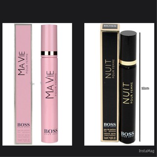 💥 Nước hoa mini nữ Hugo Mavie Nuit Pour Femme