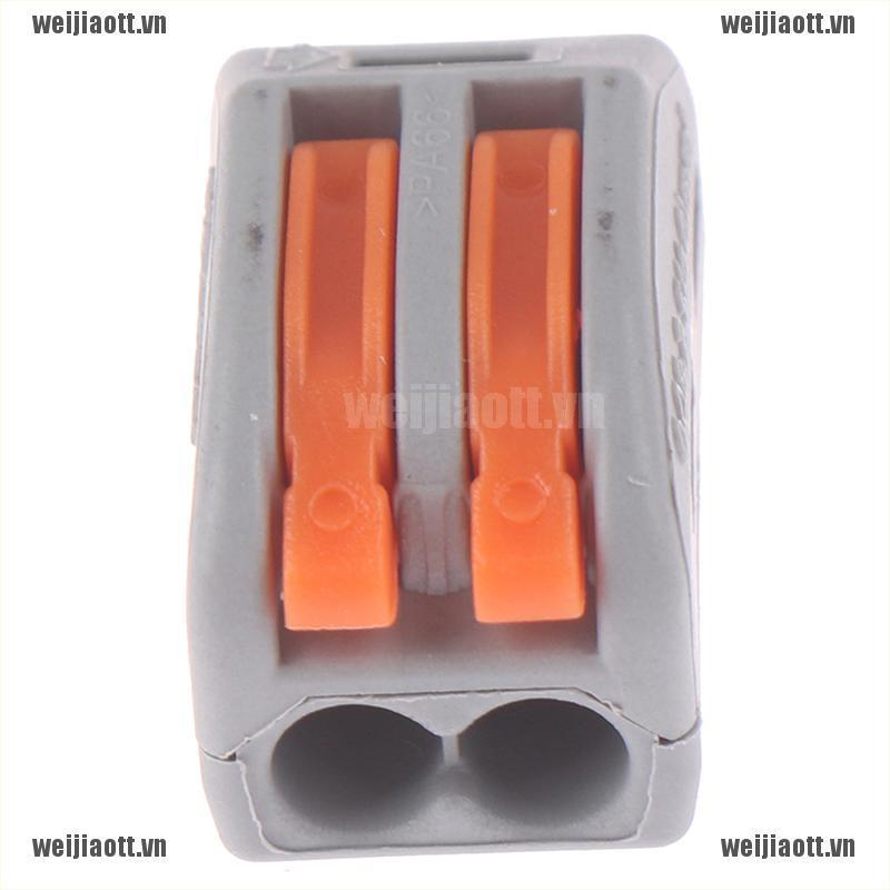 Đầu Nối Dây Điện Wejt 2 / 3 / 4 / 5 / 8 Cổng