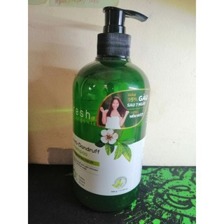 Dầu gội tràm trà gàu fresh organic tea tree oil 500g