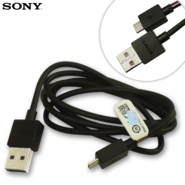 Cáp Micro USB sony EC801 - USB EC801
