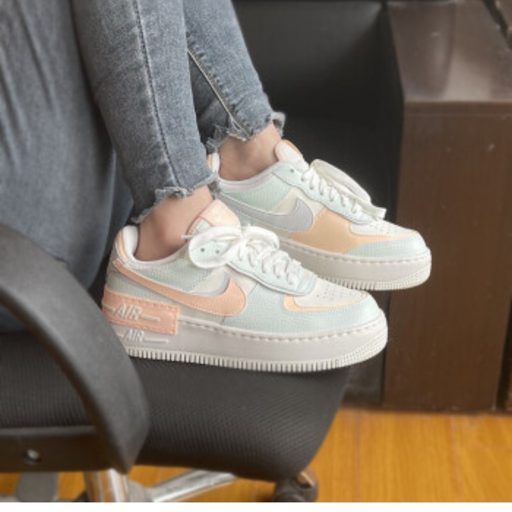 [CHÍNH HÃNG] AF1 shadow, giày Air Force 1 shadow, Giày Thể Thao nữ, Full Box, The Bang Sneaker