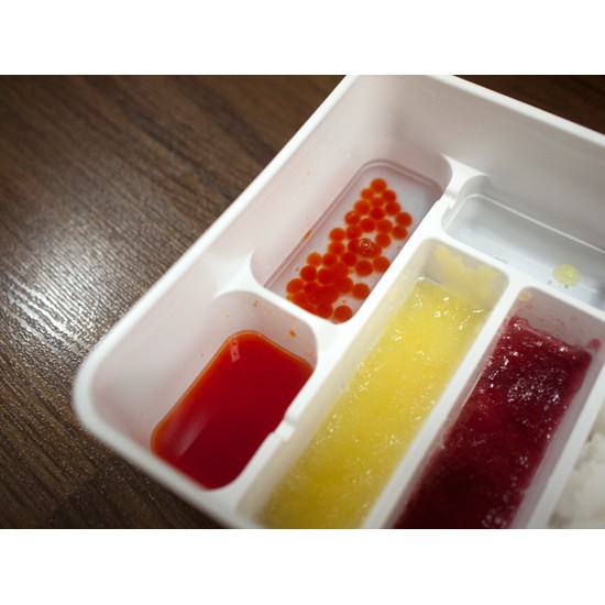 Kẹo Popin Cookin đồ chơi sáng tạo ăn được Sushi - Tanoshii Osushi Ya San chính hãng