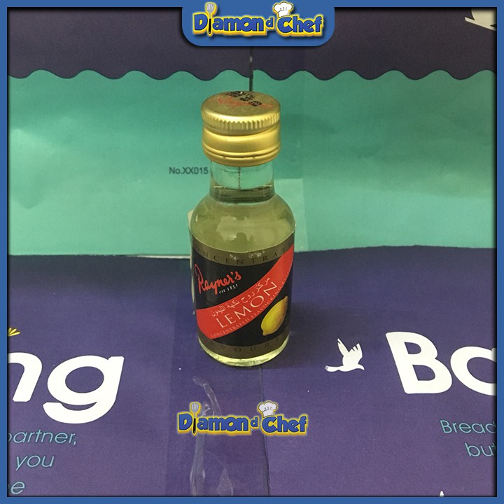 Tinh dầu Rayner’s 28ml hương vani/đào/dừa/cam/táo/bạc hà | BigBuy360 - bigbuy360.vn