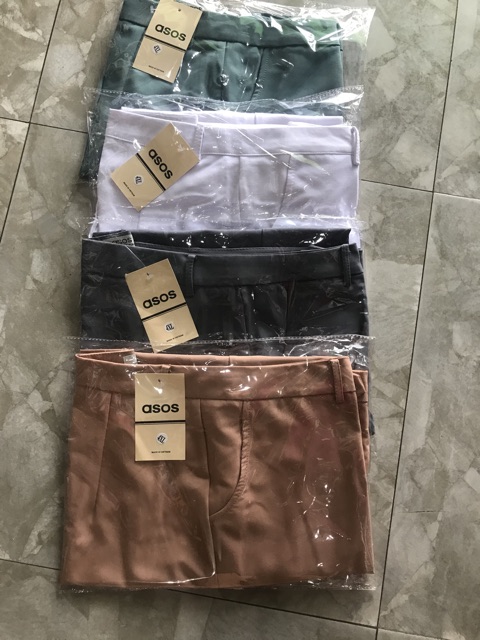 QUẦN TÂY HÀNG SHOP
