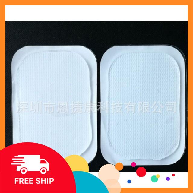 Combo 10 miếng dán gel massage xung điện trị liệu