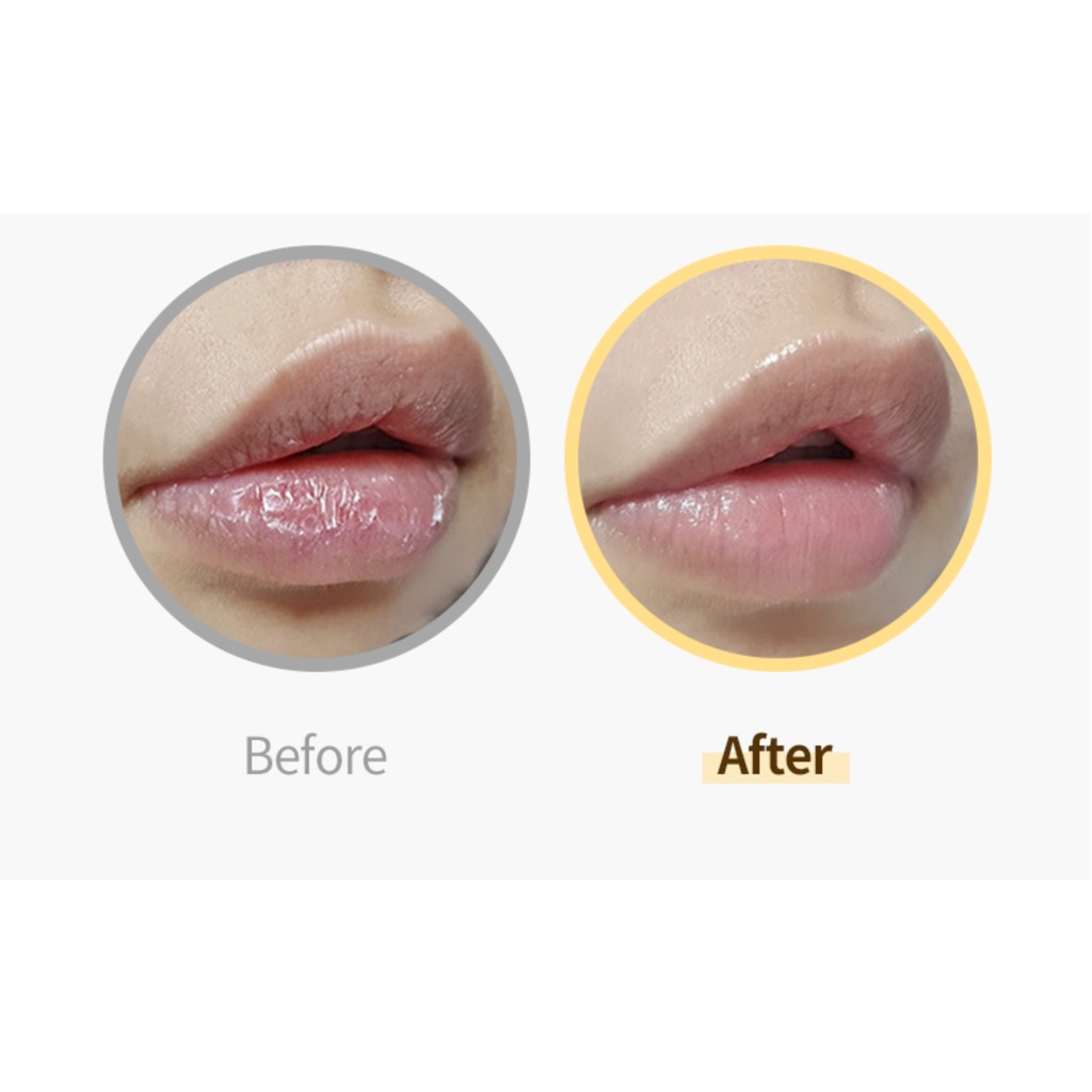 Son dưỡng môi thuần chay Meideme tinh chất hoa dâm bụt vàng