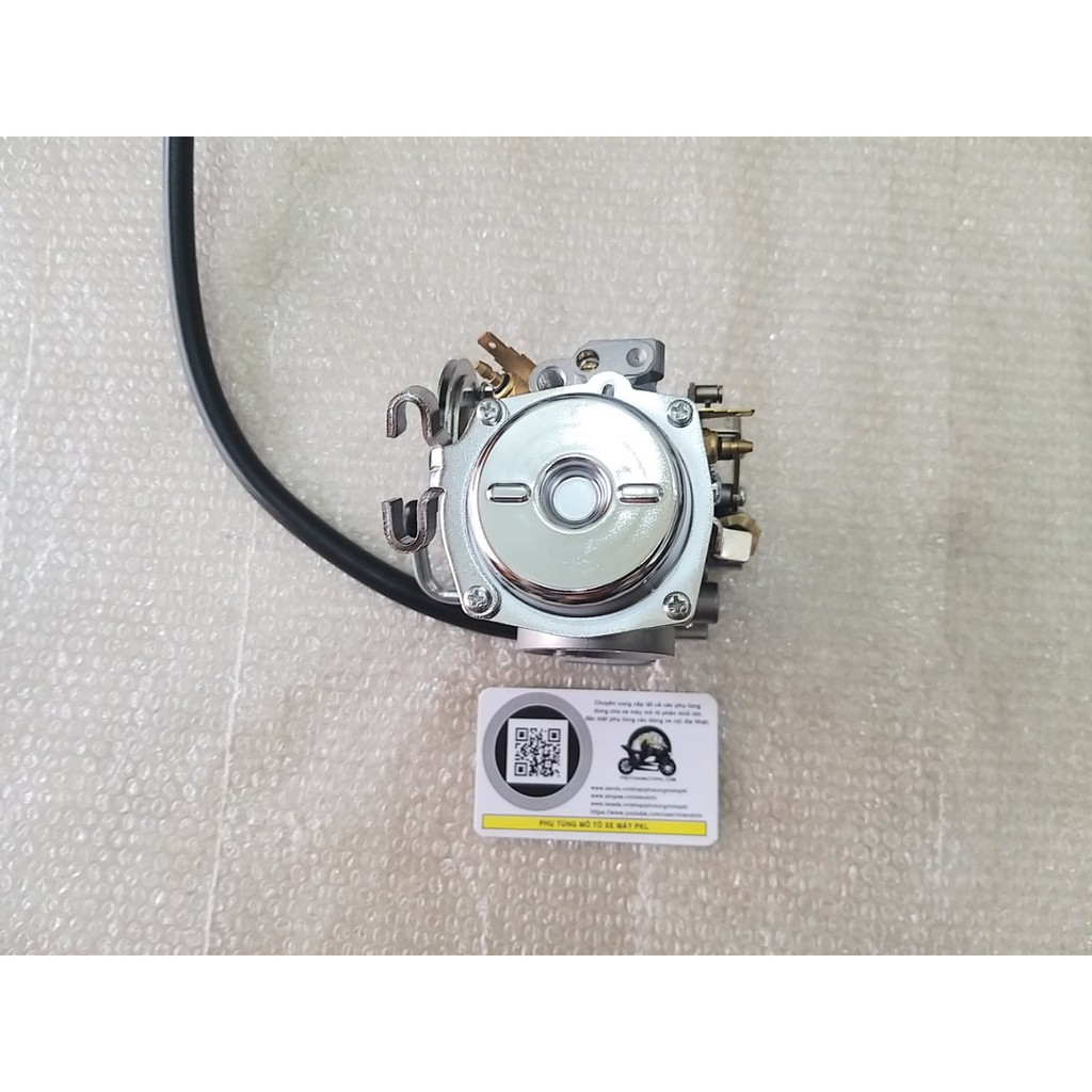 Chế hòa khí Bình xăng con Yamaha Virago XV250 125