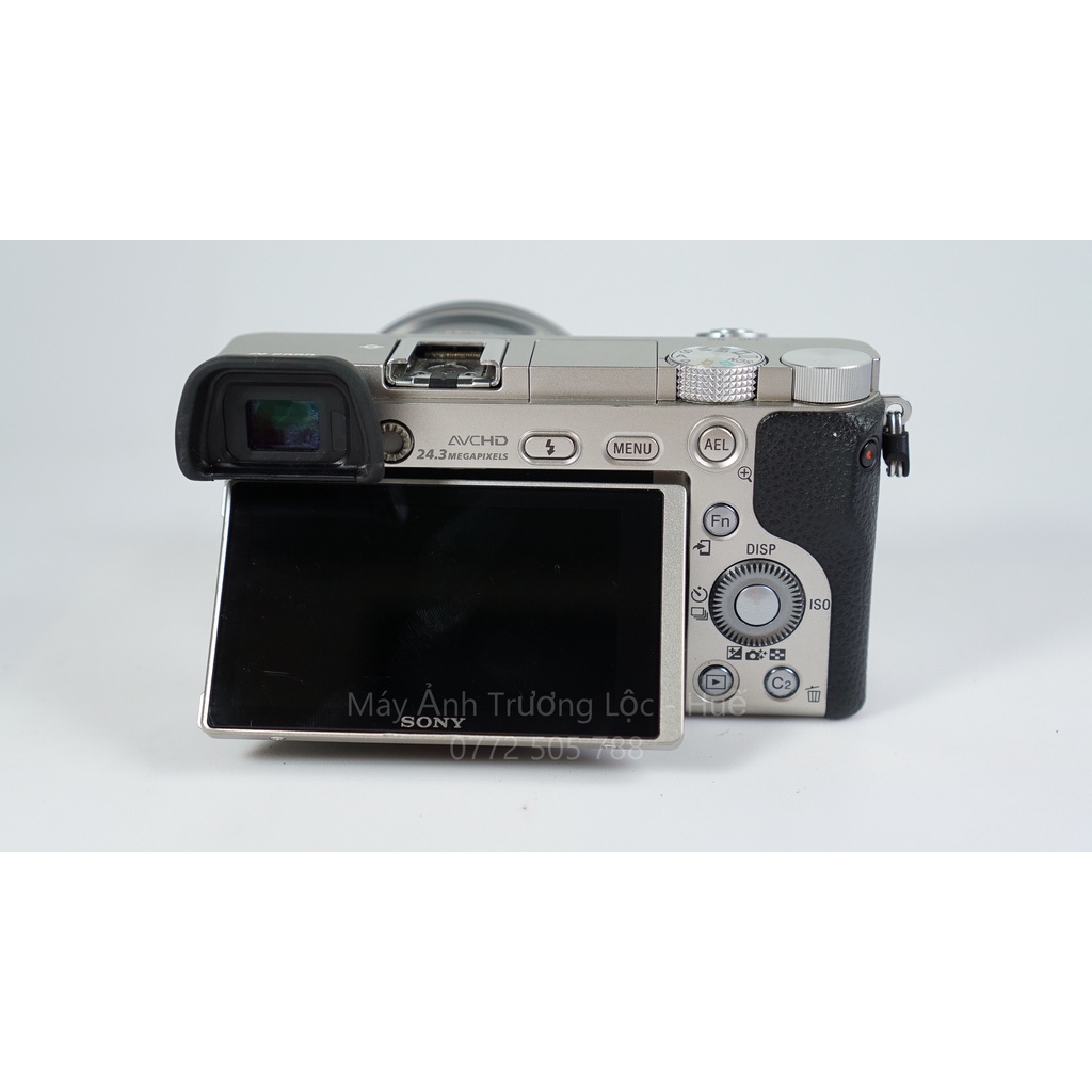 Máy ảnh sony A6000 Kit 16-50 OSS