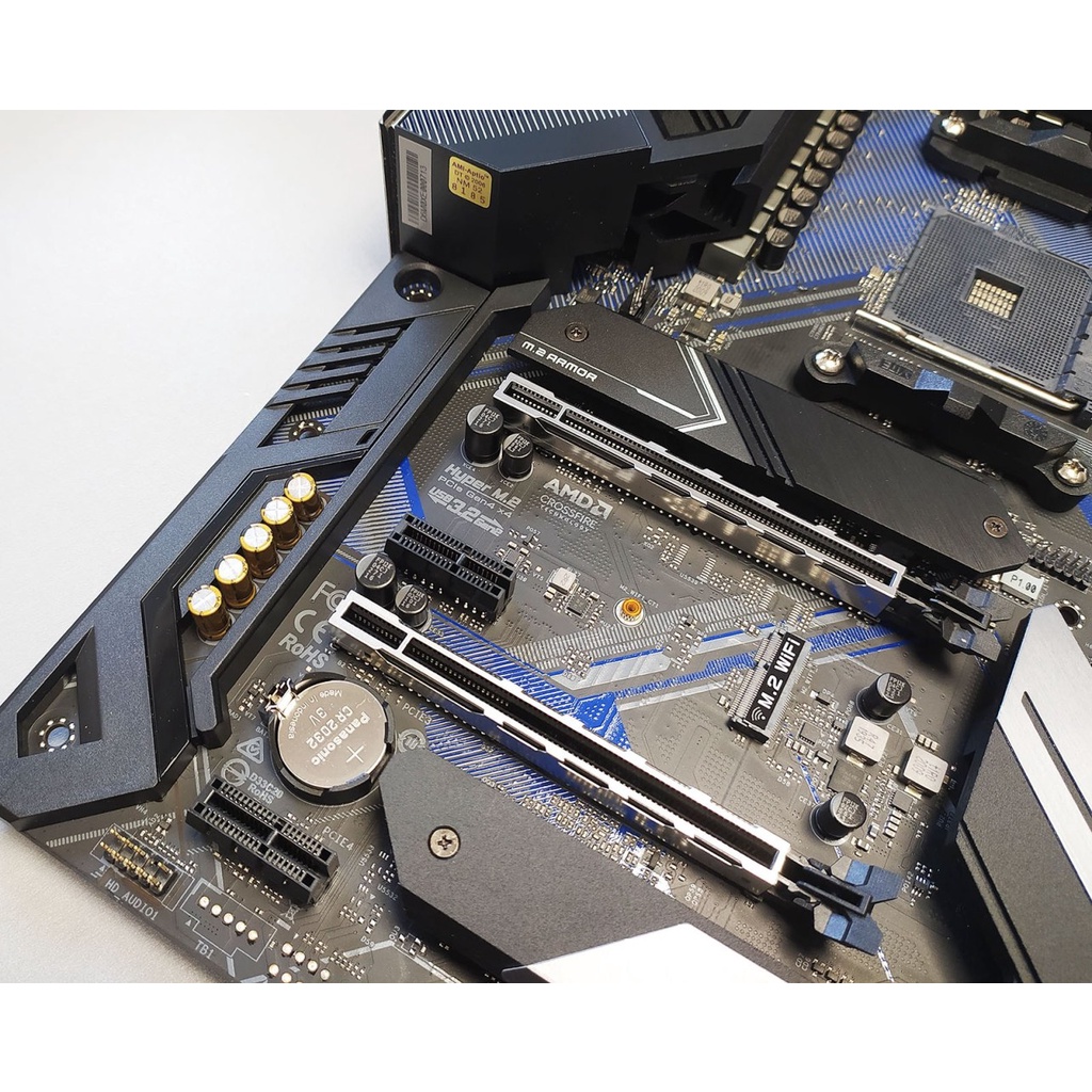 Bo Mạch Chủ Asrock B550 Extreme4