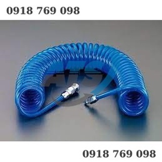 Ống xoắn pu jisan hàn quốc 5x8mm