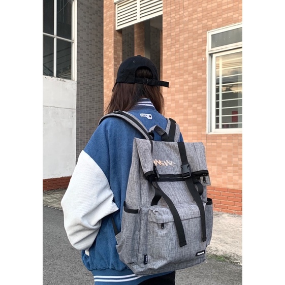 Balo INSANE l Play Hard Til Sunrise 420 Backpack