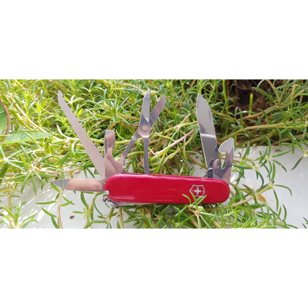 Dụng Cụ Đa Năng Victorinox Huntsman Thụy Sĩ.