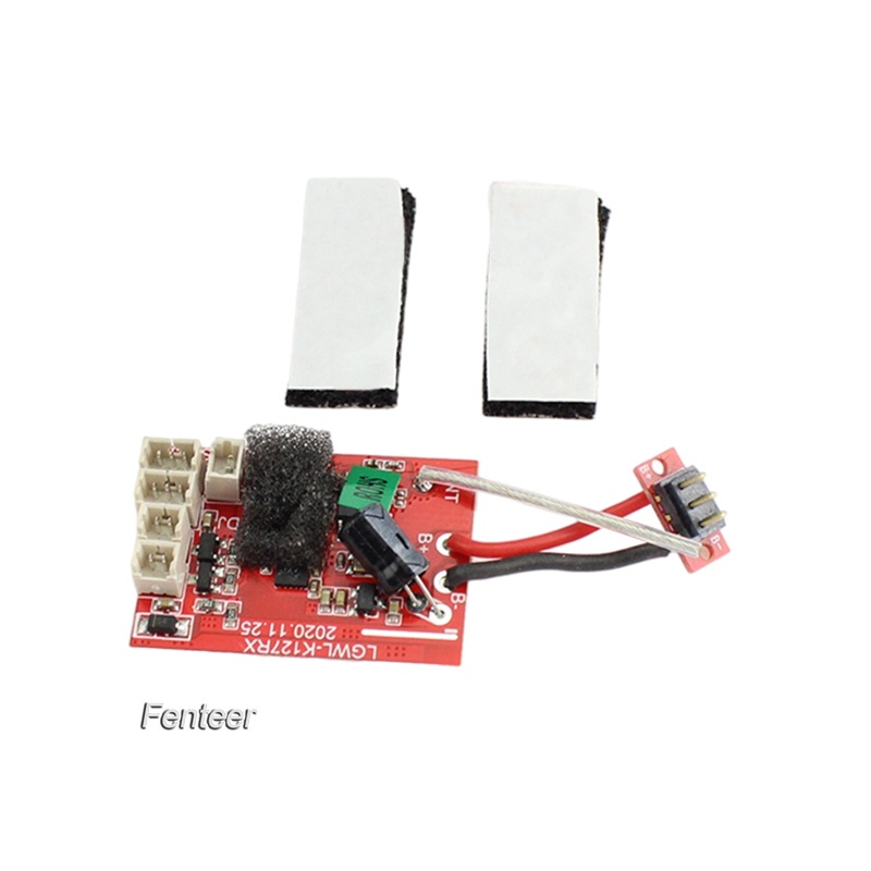 Bảng Mạch Chính K127.0009 Cho Trực Thăng Điều Khiển Từ Xa WLTOYS XK K127