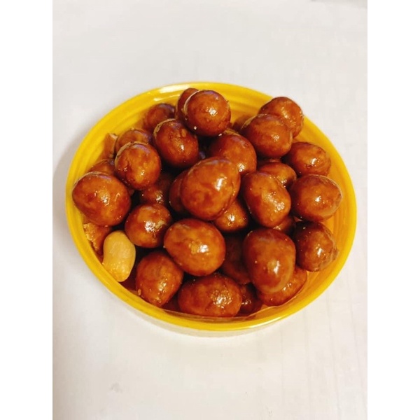 Đậu phộng da cá,Đậu phộng vị cafe