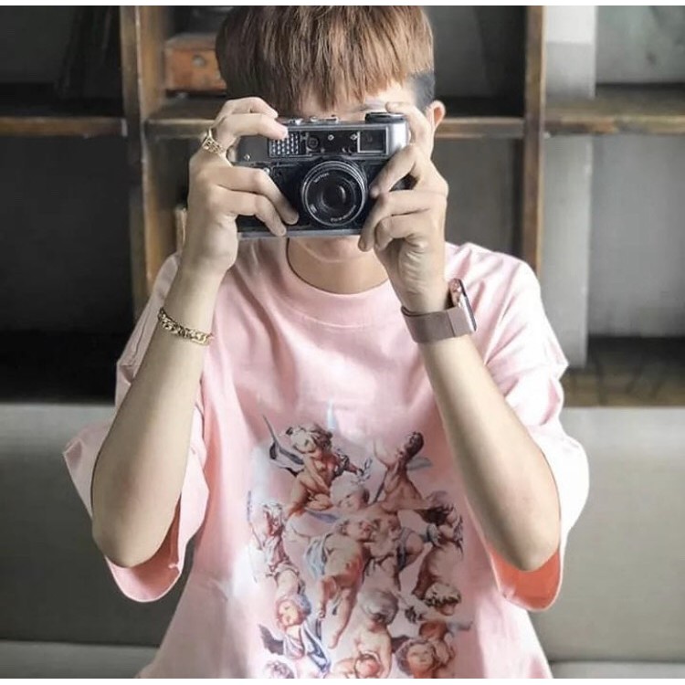 [FULLTAG CHÍNH HÃNG] Áo Thun BOBUI 12 ANGLES THIÊN THẦN FULLTAG | Áo Thun COTTON 100% | CHUẨN CAO CẤP 1:1 LOCAL BRAND | BigBuy360 - bigbuy360.vn