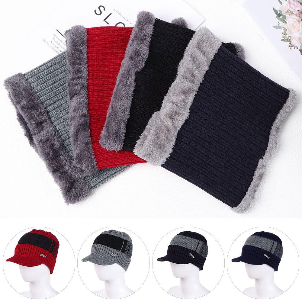 Khăn Choàng Cổ Bằng Len Giữ Ấm Mùa Đông Cho Nam Nữ