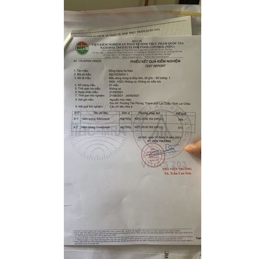 Đông Trùng Hạ Thảo Nguyên Con sấy thăng hoa hàng đẹp | BigBuy360 - bigbuy360.vn