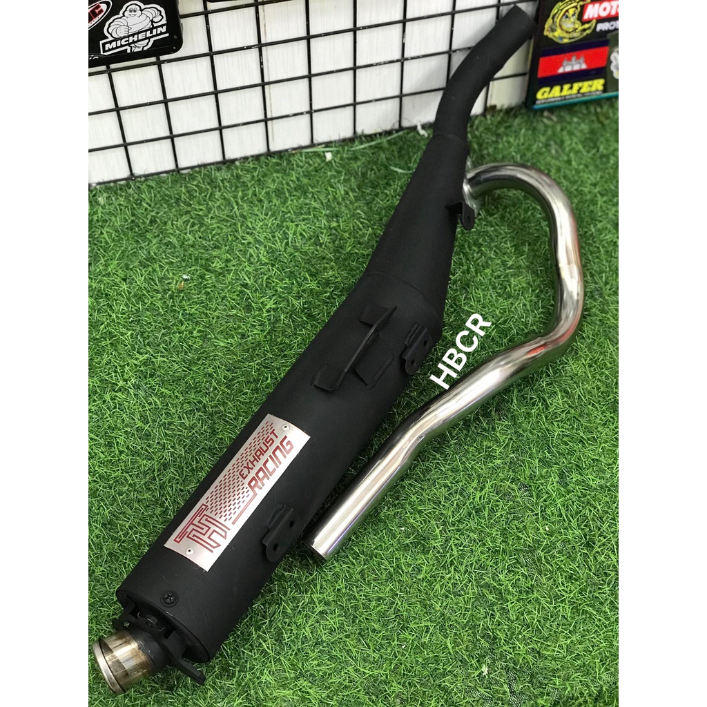 Pô TH  Dành cho Ex150  Kèm cổ