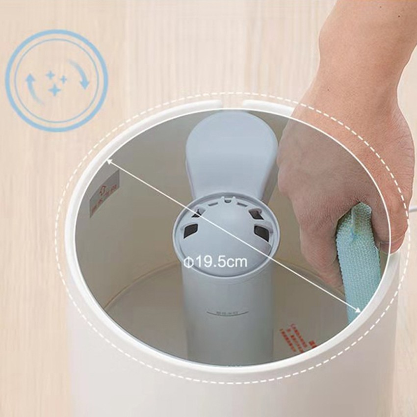 Máy Tạo Ẩm Bear C45 Dung tích 5L Giữ ẩm không khí Máy phun sương hơi nước, May phun suong BH 12T