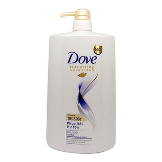 Dầu gội Dove phục hồi hư tổn 1.4 kg