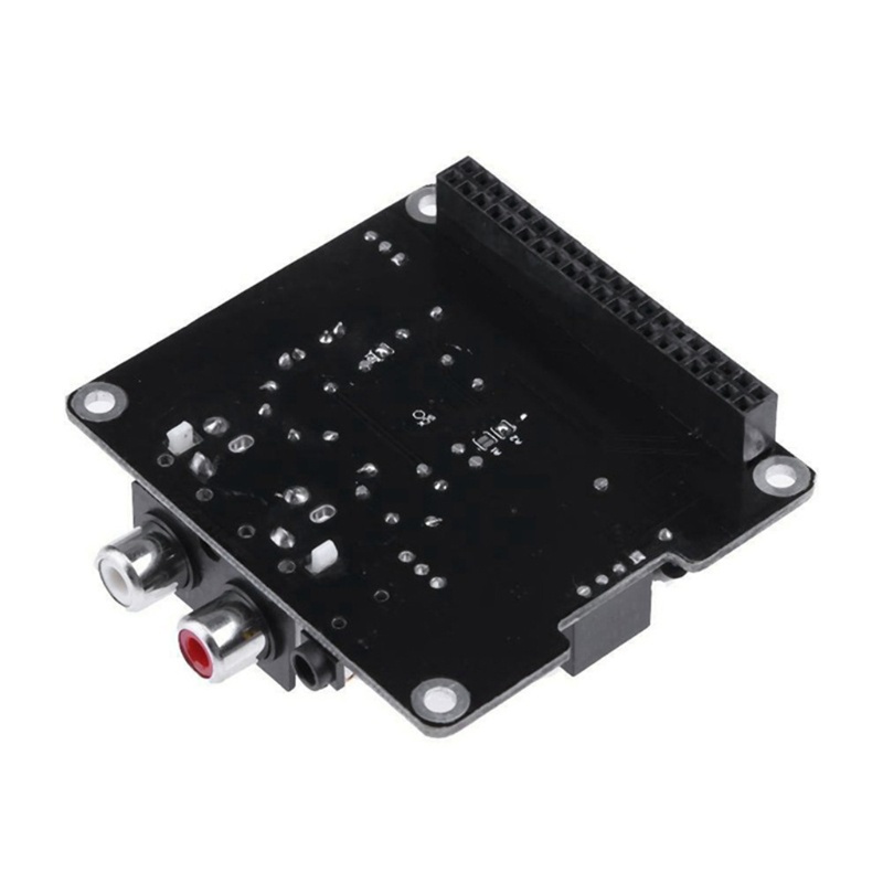 Card Âm Thanh Kỹ Thuật Số zzz Cho Raspberry PI, HiFi Digi DAC Và HiFi Digi Raspberry PI 3 Model B / 2B / B
