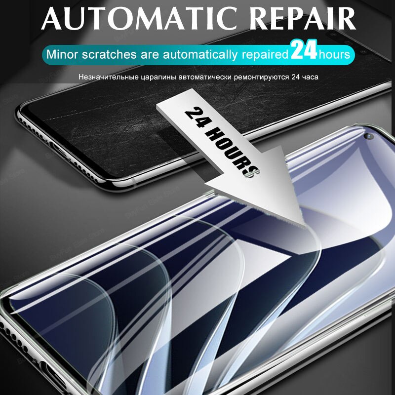 Miếng dán màn hình điện thoại TPU mềm 3 trong 1 cho OnePlus 10 Pro 10 Pro 10Pro