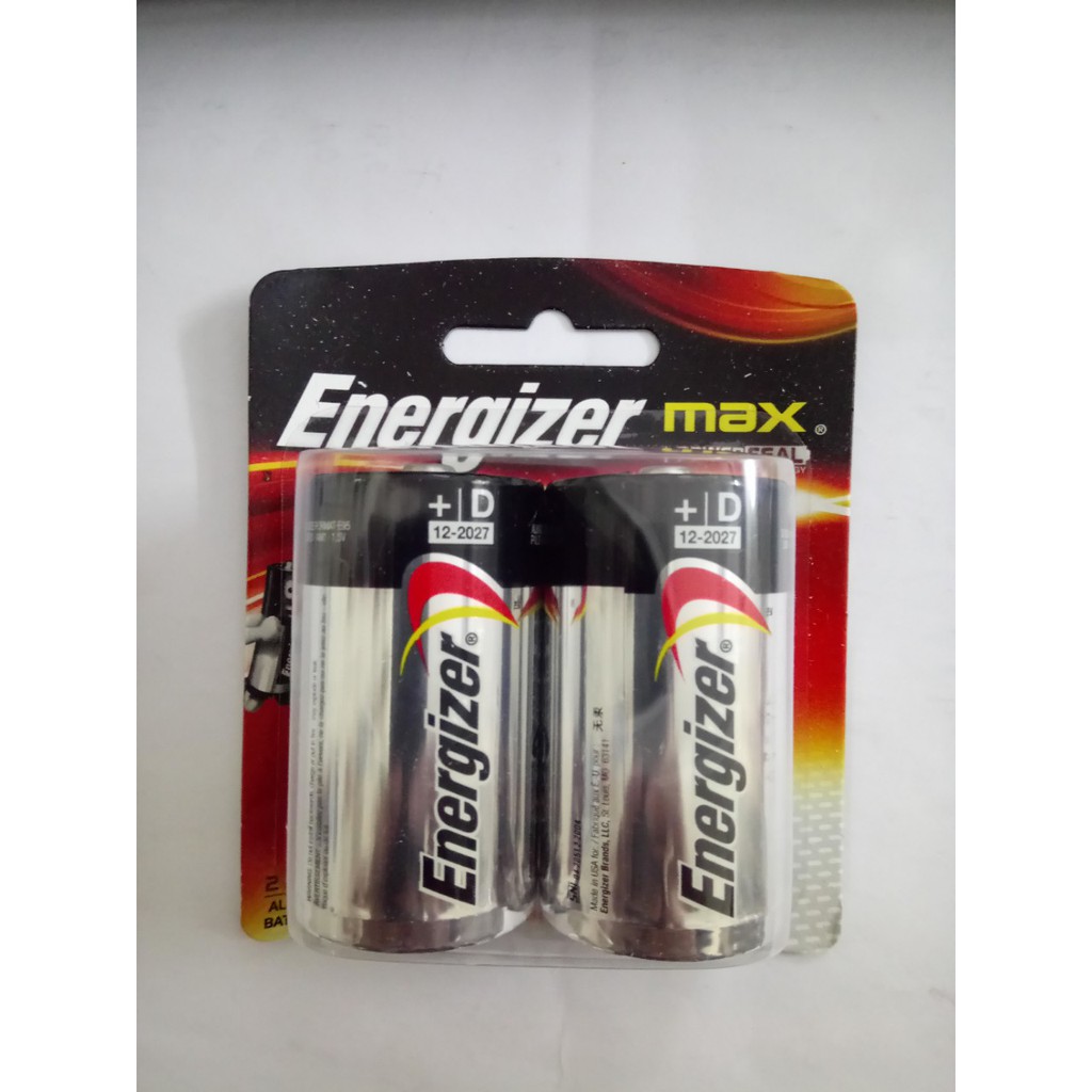 Pin Đại Energizer Chính hãng