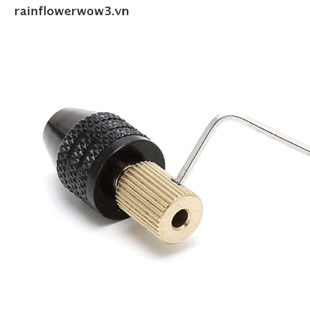 Trục Cố Định Động Cơ Điện Mini 2.3 Chuyên Dụng