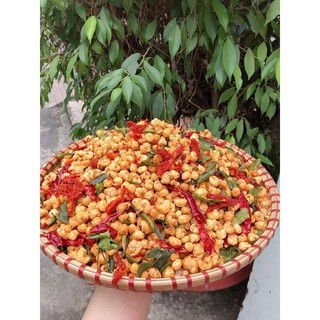 Bắp sấy khô bò