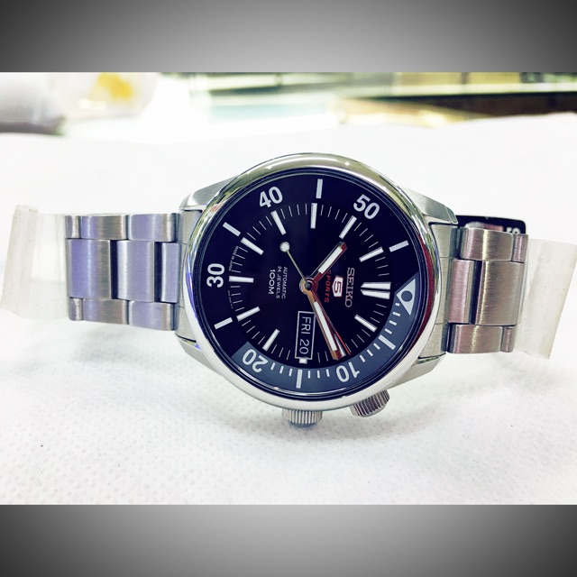 ĐỒNG HỒ NAM CHÍNH HÃNG SEIKO 5 SRPB27J1 SPORTS AUTOMATIC