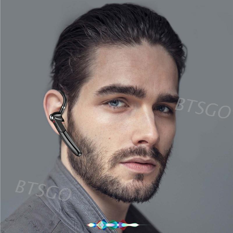 Tai Nghe Bluetooth Btsgx M100 Móc Vành Tai Có Mic