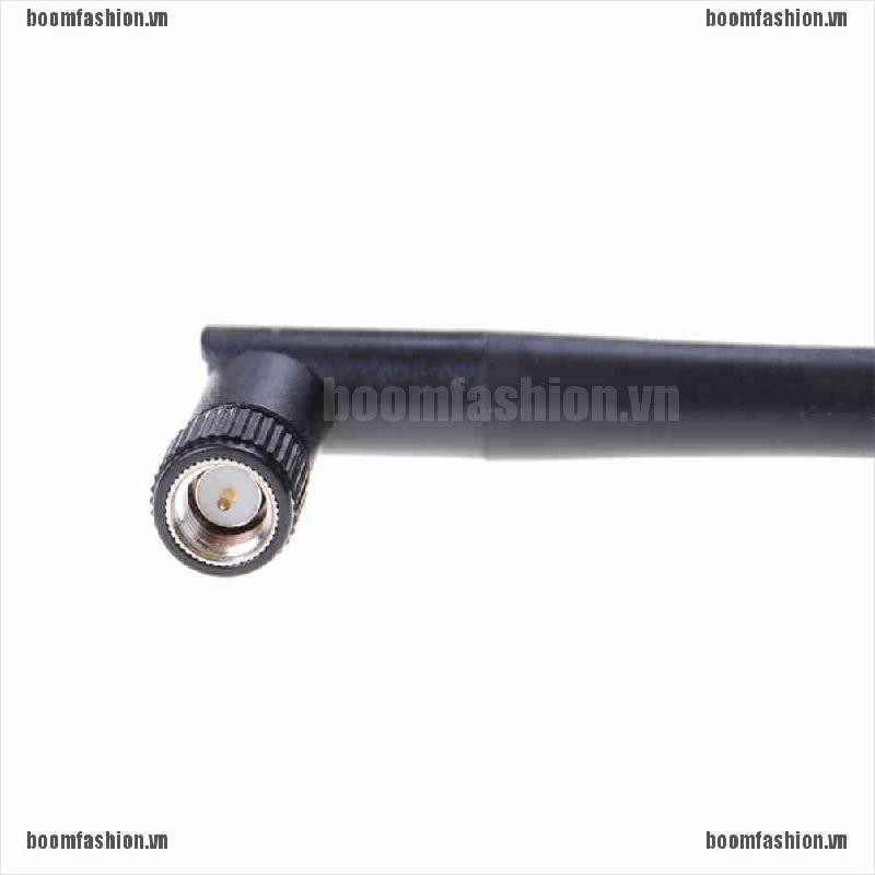 Ăng Ten Kết Nối wifi 2.4GHz 3Dbi WLAN SMA Chất Lượng Cao