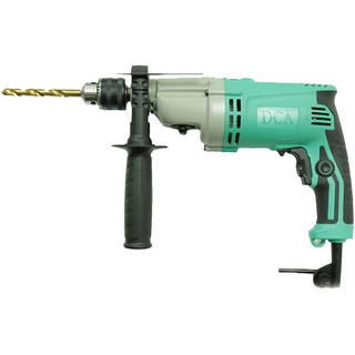 Máy khoan búa 2 tốc độ 720w dca azj20