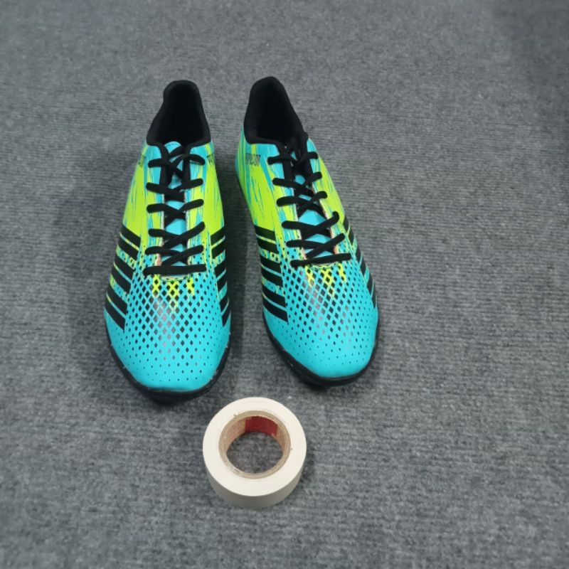 Giày bóng đá 3 sọc Propulsion đã khâu đế