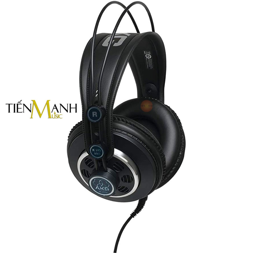 [Chính Hãng] Tai Nghe Kiểm Âm AKG K240 MKII Pro Over-Ear Studio Monitor Headphones Professional K240 MK2