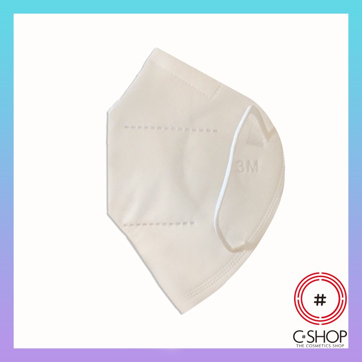Combo 5 cái khẩu trang lọc bụi 3M