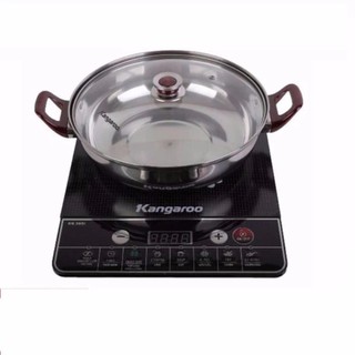 Bếp từ Kangaroo  KG365i / 20HI1