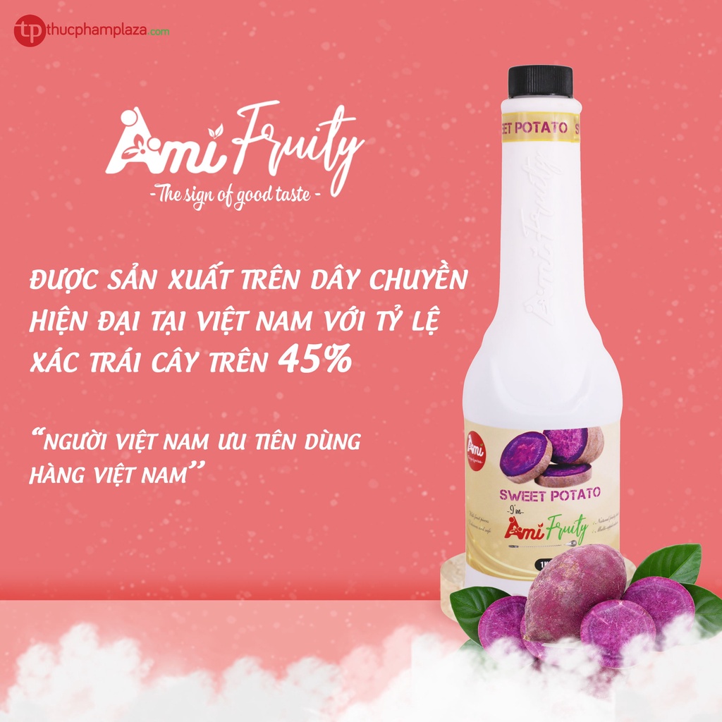 Mứt Trái Cây AMi Fruity