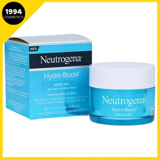 Kem dưỡng ẩm Neutrogena Hydro Boost Aqua Gel 50ml