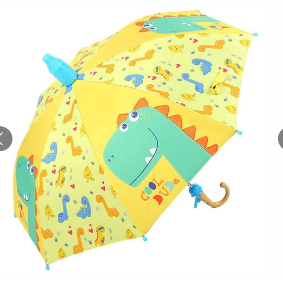 AD311 Ô DÙ CHE NẮNG KUTE CHO BÉ, Ô CAO CẤP HỌA TIẾT HOẠT HÌNH DỄ THƯƠNG