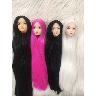 Head búp bê Xinyi mắt vẽ thế hệ 1