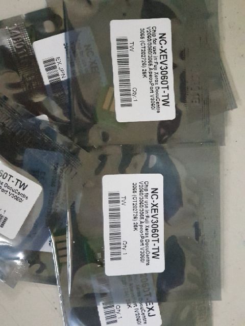 Chíp Mực Photo Xerox DC V 2060/3060/3065