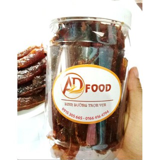 500G MỨT ME DẺO NGUYÊN TRÁI loại 1