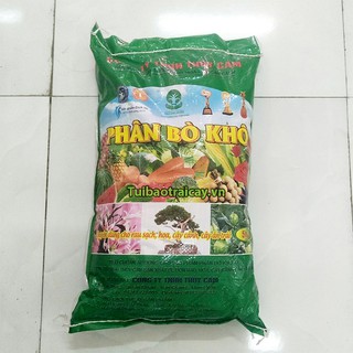 Phân bò khô bao 5kg - VTN4