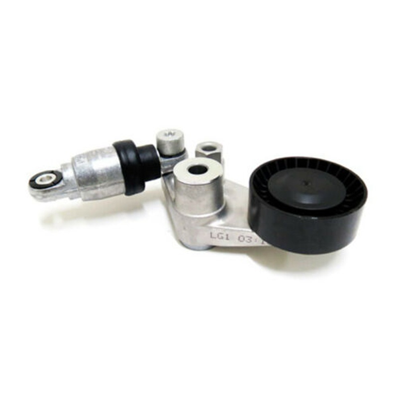 Car Belt Tensioner Assembly for Ssangyong Actyon Sports I II II Korando Kyron Rexton Rodius Stavic 2.0L 2.7L 6652000170