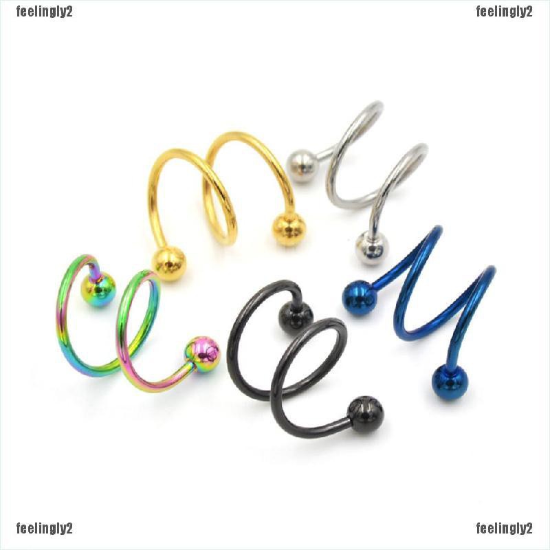 Khuyên xỏ cơ thể thời trang thanh lịch