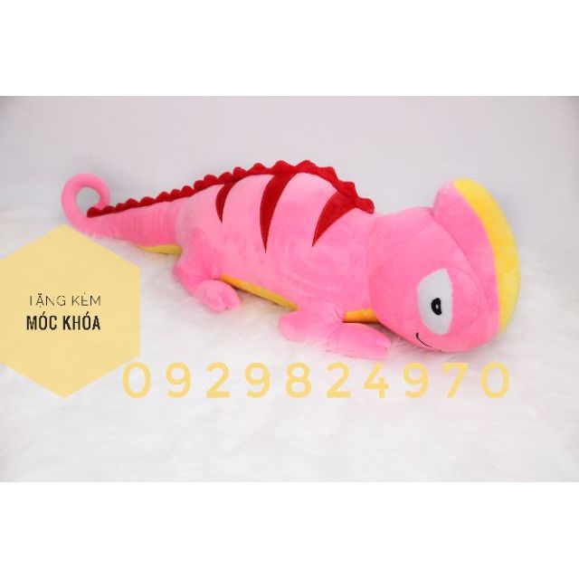 Tắc kè nhồi bông