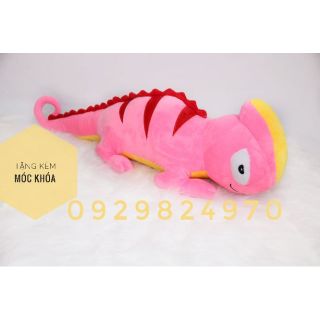 Tắc kè nhồi bông