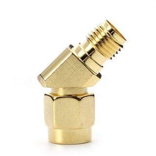 Đầu Nối 45 Độ SMA tiện dụng