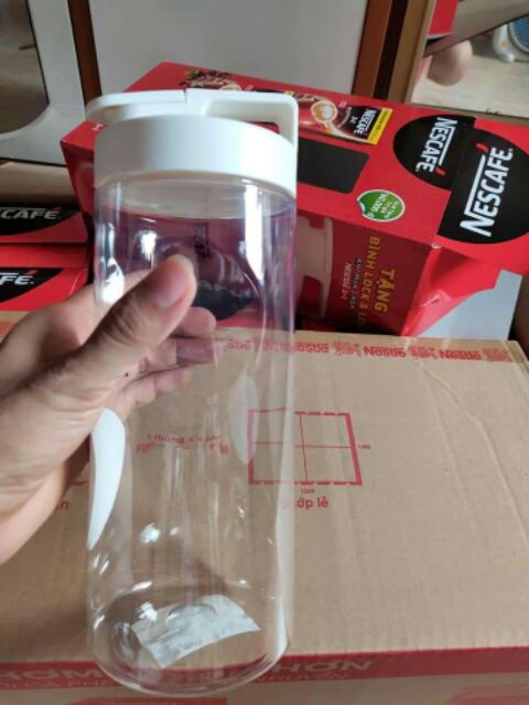 Bình đựng nước Lock&Lock, Nescafe